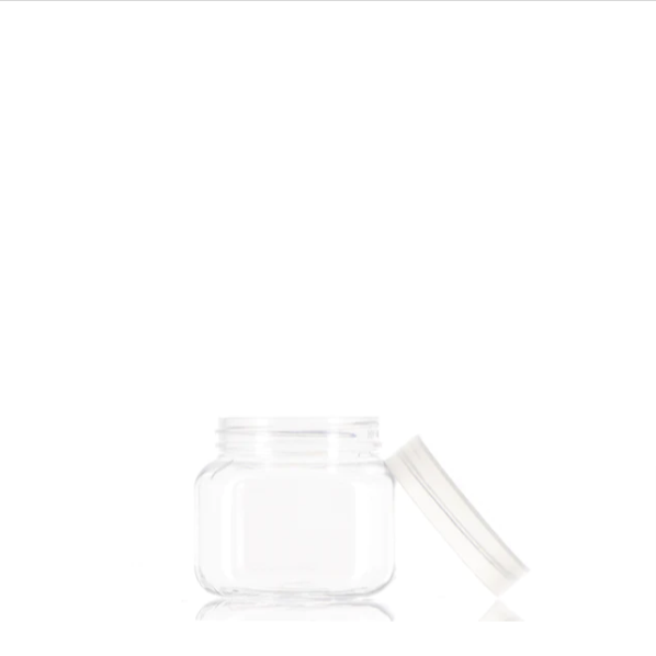 90ml Square Jar